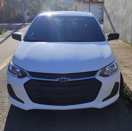 CHEVROLET ONIX 1.0 TURBO FLEX LT AUTOMÁTICO